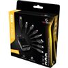 Don't Ask Why EgoGear - Cavo 7 in 1 con Adattatore SCH7 (Multipiattaforma)