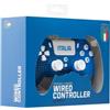 Qubick Wired Controller FIGC - Nazionale Italiana Di Calcio 2.0 (PS4)