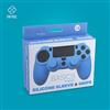 Don't Ask Why Skin FR-TEC - PS4 Controller (Blue)