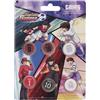 Don't Ask Why Grips Captain Tsubasa - Set da 6