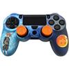Marca Generica Grips e Cover Dualshock - Dragon Ball Super
