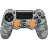 Don't Ask Why Grips e Cover Dualshock - Silicone Camo