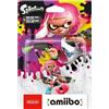 Nintendo Amiibo Splatoon - Ragazza Inkling