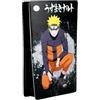 KONIX Cover PS5 Slim - Naruto (Nera)