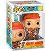 Funko Pop! Hercules - Hercules With Bow (9 cm)