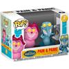 Funko Pop! Hercules - Pain e Panic (2 Pack- 9 cm)