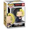 Funko Pop! Mashle Muscles and Magic - Finn Ames (9cm)
