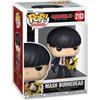 Funko Pop! Mashle Muscles and Magic - Mash Burnedead (9cm)