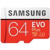 Marca Generica Micro SD Samsung - 64 GB EVO PLUS
