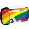 Nacon Custodia Nintendo Switch Nacon - Arcobaleno