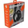 SteelSeries Cuffie Gaming Wireless Arctis Nova 7 (Nera- PS5- PS4- PC)
