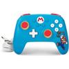 Don't Ask Why Controller PowerA - Brick Breaker Mario