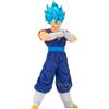 Banpresto Dragon Ball Super - Gogeta e Vegito Blood of Saiyan Vegito B (20 cm)