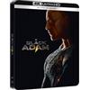 Warner Bros. Black Adam (Steelbook- 4K Ultra HD + Blu-Ray)