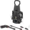 WAGNER AQUASTORM ADVANCED - Idropulitrice efficiente per una pulizia rapida e potente, incl. ugello standard e turbo