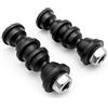 NIMOVA 2x Barre di collegamento per stabilizzatore antirollio posteriore per Ford Focus Mk2 Mk3 C-Max Mk1 Mk2 Grand C-Max Volvo C30 S40 V40 V50 1719542 1500682 8M515E494AB