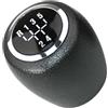 Kacepar Pomello del cambio manuale per auto, compatibile con Chevrolet Cruze 2008-2012, 5 velocità