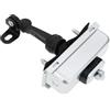 VGOL Limitatore per cinghia di controllo della portiera anteriore, 55135591AC 924-146, compatibile con Jeep Grand Cherokee 1999-2004