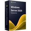 Microsoft Windows Server 2025 Datacenter - Attivazione Online