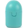 Diversual Sterilizzatore Coppa Mestruale, Universale, Adatto Microonde (Turchese)