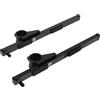 Quik Lok - MKS4 ARM Coppia di Braccetti Aggiuntivi per MKS4, Colore Nero