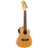 Ortega Guitars Ukulele Concerto Elettro-Acustico - Horizon Series - Gig Bag Inclusa - Mango, Natural (RUMG-CE)