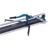 KATSU Tools KATSU 800mm Tagliapiastrelle Manuale Professionale con Guida di Scorrimento Singola e Guida Laser, Alluminio Base, per Taglio Precisione di Piastrelle in Gres Ceramica 347753