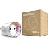 FIBARO FGWPF-102 Z-Wave Plus Presa Intelligente da Parete Tipo F