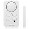 Smartwares SMA-40252 - Allarme porta e finestra con codice PIN