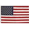 AZ FLAG - Bandiera USA Premium - 150 x 90 cm - Bandiera americana cucita e ricamata nylon 200D con occhielli in metallo incorporati - 200 g
