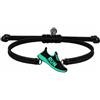 Shopsphère DISTRIBUTION Bracciale da Corsa | Gioiello Sportivo | Corsa a Piedi | Regalo per Runner Donna Uomo | Accessorio Running | Bracciali Sprint Runner