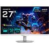 GIGABYTE Monitor GIGABYTE M27UP ICE 27" 4K UHD 3840 x 2160