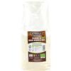 Oltresole, Farina Biologica Italiana di Mais Bianco 1 Kg, Farina Senza Glutine, No OGM, 100% Made in Italy, Ideale per Polenta, Pane e Dolci, Perfetta per Celiaci e Vegani