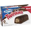 Hostess Cioccolato Cake Twinkies, 10 pezzi confezionati singolarmente al cioccolato Spagna Spagna Snack con ripieno cremoso, mini torte per spuntini on-the-go, lunchbox, feste, Goodie Bag Filler