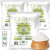 GLUTZEN Farina di riso bianco bio GLUTZEN. Celiaco, Vegano, Senza Allergeni | Ideale per Macchina del Pane, Pane Senza Glutine, Pizza, Pasta Senza Glutine, Pancake, Biscotti e Muffin. 3x500g