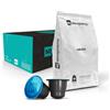 NERORISTRETTO Orzo Solubile Non Zuccherato 50 capsule (5 x 10) Capsule Compatibili con macchine ad uso domestico Nespresso®* No Caffeina No Lattosio Contiene Glutine Dosaggio Consigliato 40ml