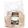 Oltresole, Farina di Semi di Lino Biologica 1 Kg, Farina Senza Glutine, No OGM, Ideale per Celiaci, Ricca di Fibre e Omega-3, Ottima per Pane, Dolci e Impasti Salutari