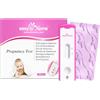 Easy@Home 5 Test di Gravidanza HCG Cassetta : Alta Sensibilità 10 mIU/mL - Risultati Rapidi in 5 Minuti