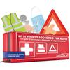 WALSER Kit di pronto soccorso auto, vincitore della comparazione* Kit di pronto soccorso veicolo DIN 13164