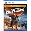Ubisoft Star Wars Outlaws Gold Edition (PS5)