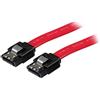 StarTech.com Cavo latching SATA per dischi rigidi SATA da 3,5 e 2,5 45 cm