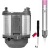 SANTUO Filtro interno di ricambio per modelli Dyson Airwrap HS01 e HS05, pezzo di ricambio originale per acconciature Airwrap, garantisce prestazioni ottimali e previene danni da detriti e accumulo di