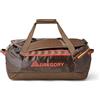 Gregory Alpaca 40 - Borsone S, 58 cm, 40 L, 1,23 KG, Borsa da viaggio, Resistente all'acqua, Con custodia da viaggio, Spallacci removibili, Marrone (Mesa Brown)