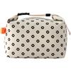 Borsa Termica Pranzo Uomo/Donna A Prova Di Perdite - Grande Capacità Per 12 Lattine, Isolata, Con Tracolla, Per Lavoro, Picnic E Spiaggia, Righe - 3