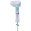 Steamery Ferro da stiro a vapore Cirrus Core, 1350W, Emissione vapore 21g/min, Pronto in 15 Secondi,Tecnologia Dry Steam, Anello per appenderlo, Serbatoio trasparente, Portatile, Blu