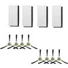 TsuFantisi Fantisi Kit di attrezzi spazzola laterale e filtri HEPA - per aspirapolvere robot Lefant M301, M201, M501-A, M501-B, M520, T700, M571