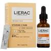 Lierac (laboratoire Native It) Lierac Protocollo Luminosità Vitamina C Pura Siero Concentrato 30ml + 14 bustine