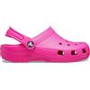 Crocs Classic Clog K, Zoccoli Unisex - Bambini e ragazzi, Pink Crush, 37/38 EU