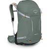 Osprey Hikelite Unisex Zaino, 28L, Black, M/L