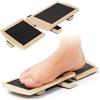 HIKENRI Balance Board in legno per adulti